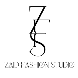 Zaid Fashion Studio Logo